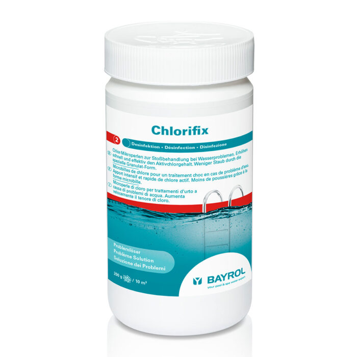 Schockchlor Chlorifix BAYROL
