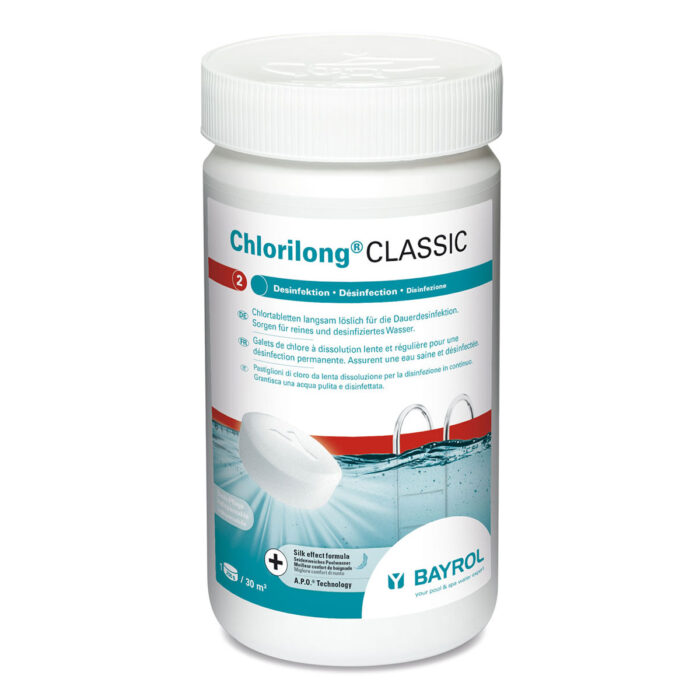 Langzeitchlor Chlorilong Classic BAYROL