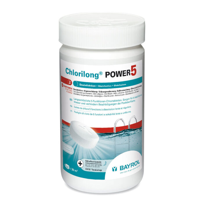 Chlorilong Power 5 BAYROL