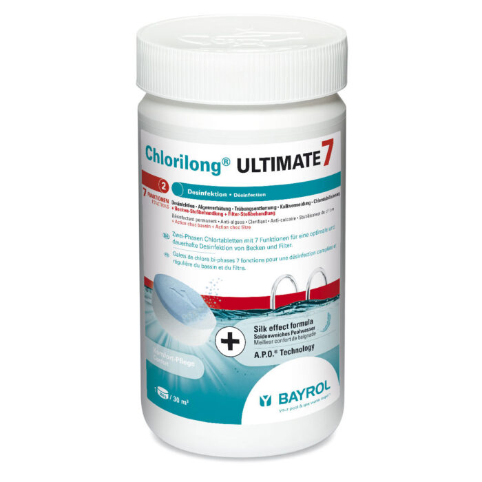 Chlorilong Ultimate 7 BAYROL