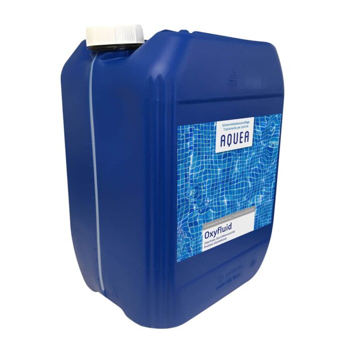 Desinfektion Chlorfrei
