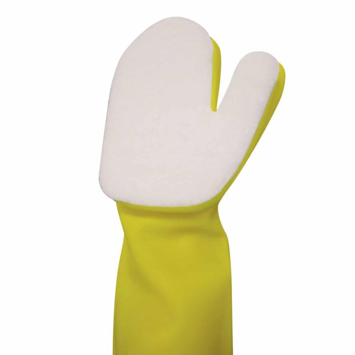 Scrub Handschuh