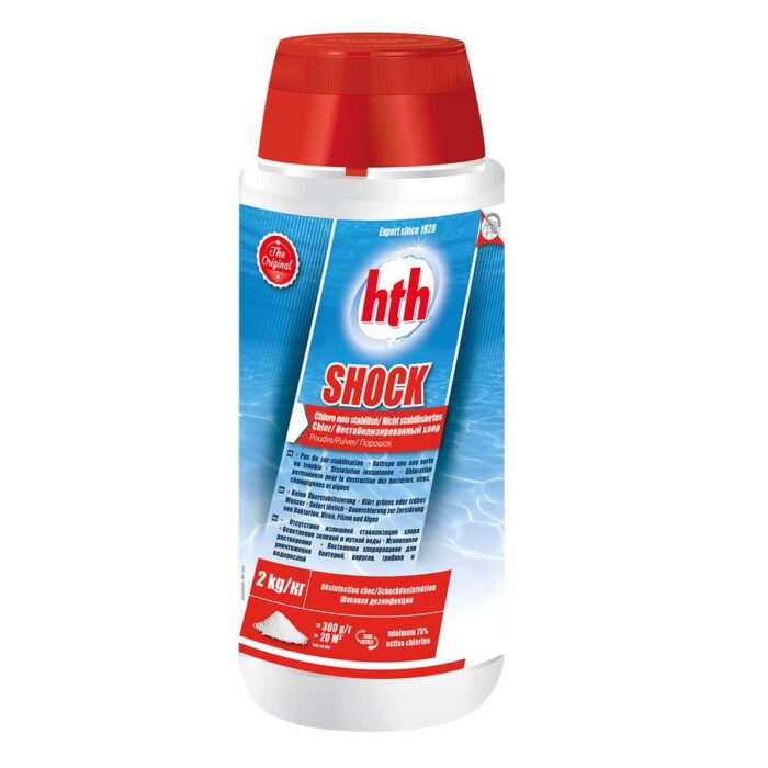 hth Shock, 2kg