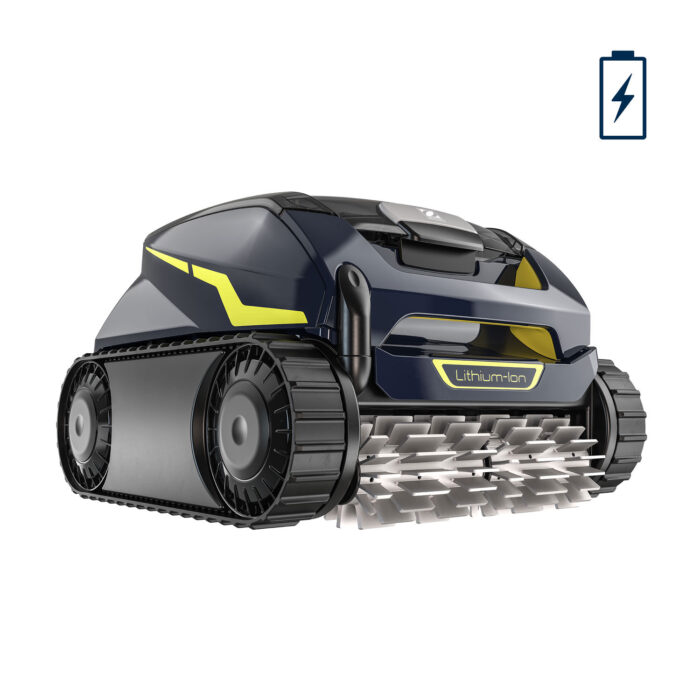 FREERIDER RF 5400 IQ - Kabellos mit Akku