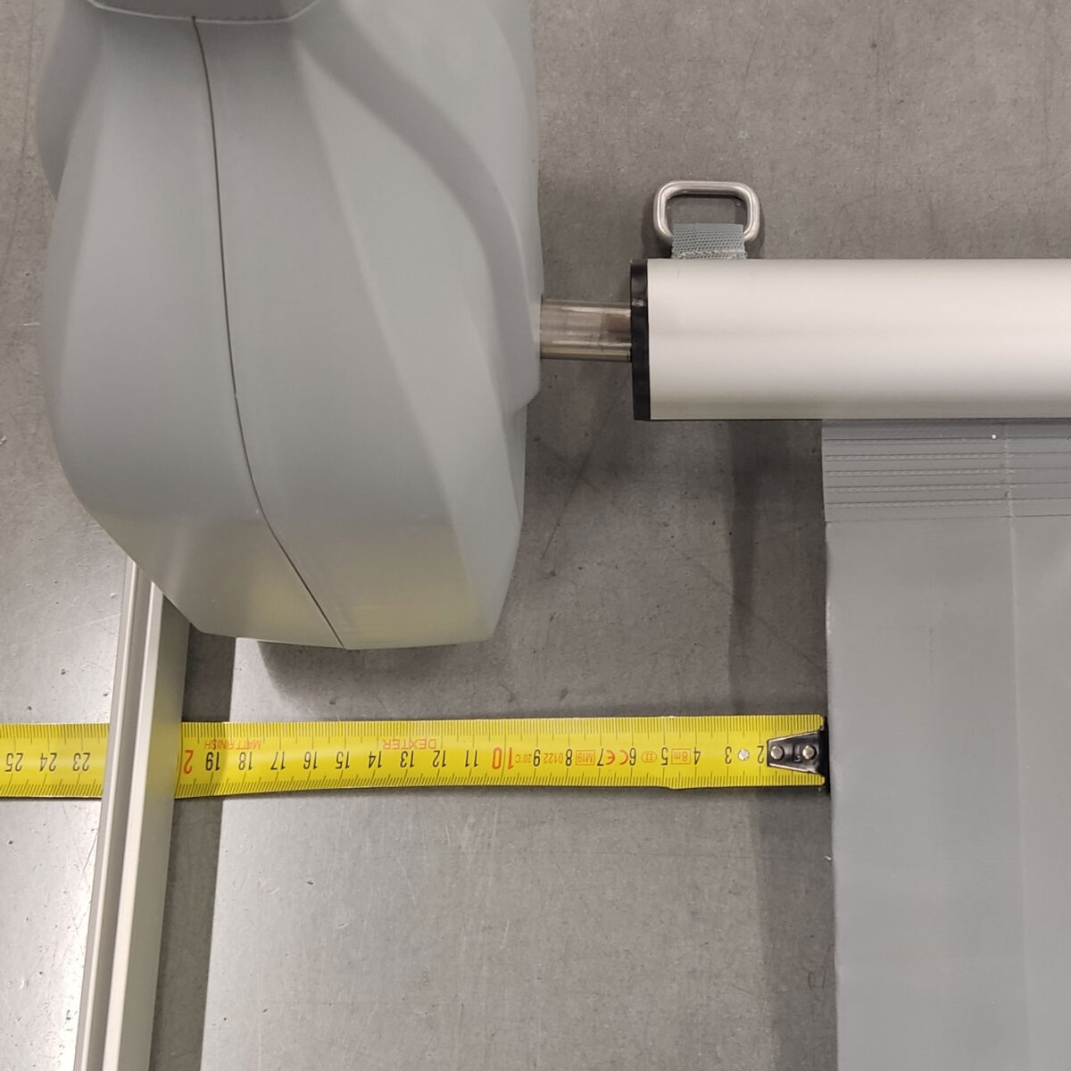 Elektrische Aufrollvorrichtung iSCOOT 700 – Bild 3