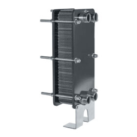 Behncke Plattenwärmetauscher PWT 510 P15 H