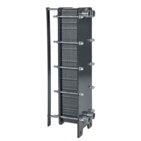 Behncke Plattenwärmetauscher PWT 910 P19 H