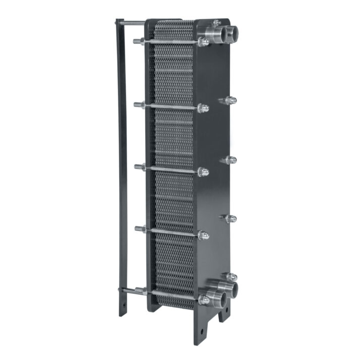 Behncke Plattenwärmetauscher PWT 910 P19 H