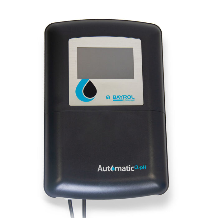 Automatic Cl-pH Chlor Dosiermessgerät