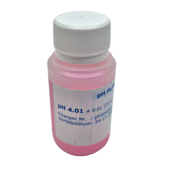 Kalibrierlösung pH 4