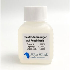 Elektroden Reinigungslösung