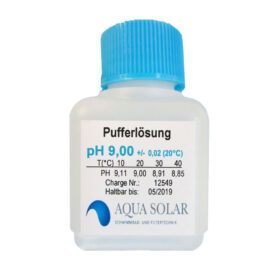 Kalibrierlösung pH9