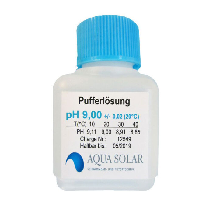 Kalibrierlösung pH 9