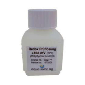 Kalibrierlösung Redox 468 mV