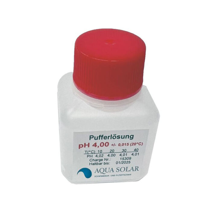 Kalibrierlösung pH 4