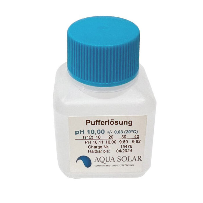 Kalibrierlösung pH 10