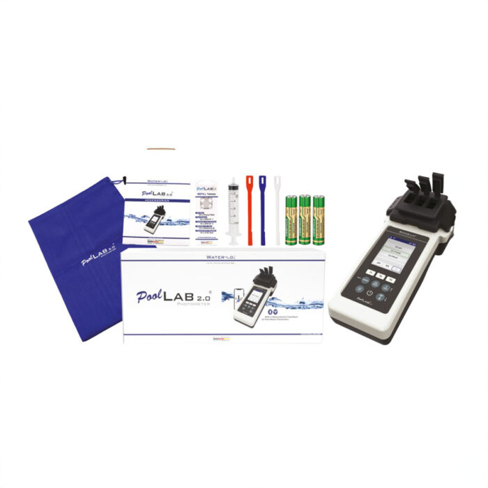 PoolLAB 2.0 Photometer