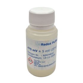 Kalibrierlösung Redox 475 mV