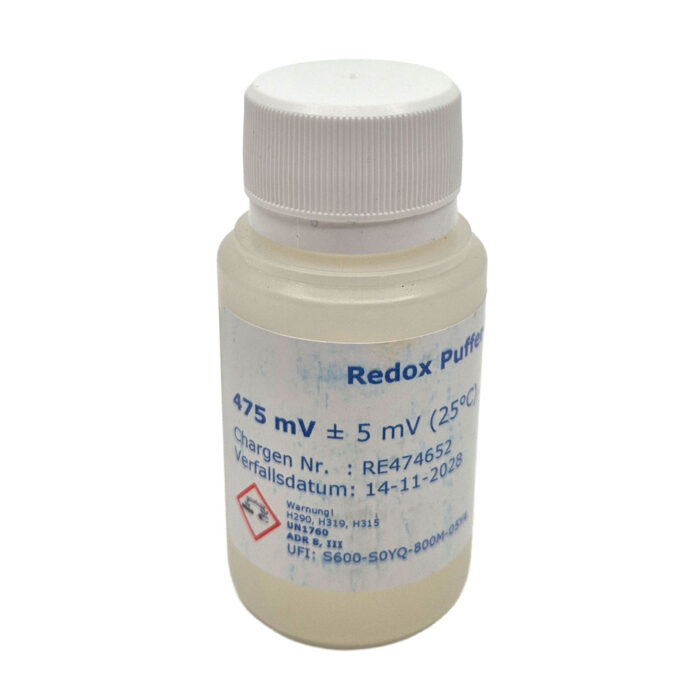 Kalibrierlösung Redox 475 mV