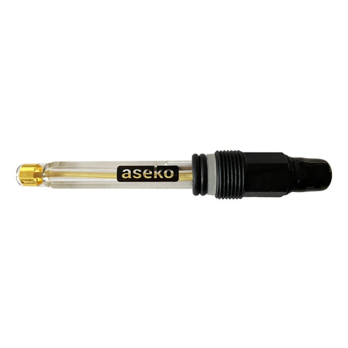 Redox Sonde Gold für Salzelektrolyse