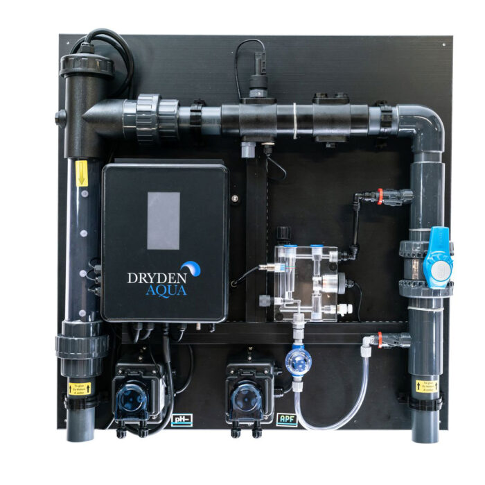 Dryden DA-GEN Aqua Generator 90 RX Salzerlektrolyse Dosieranlage