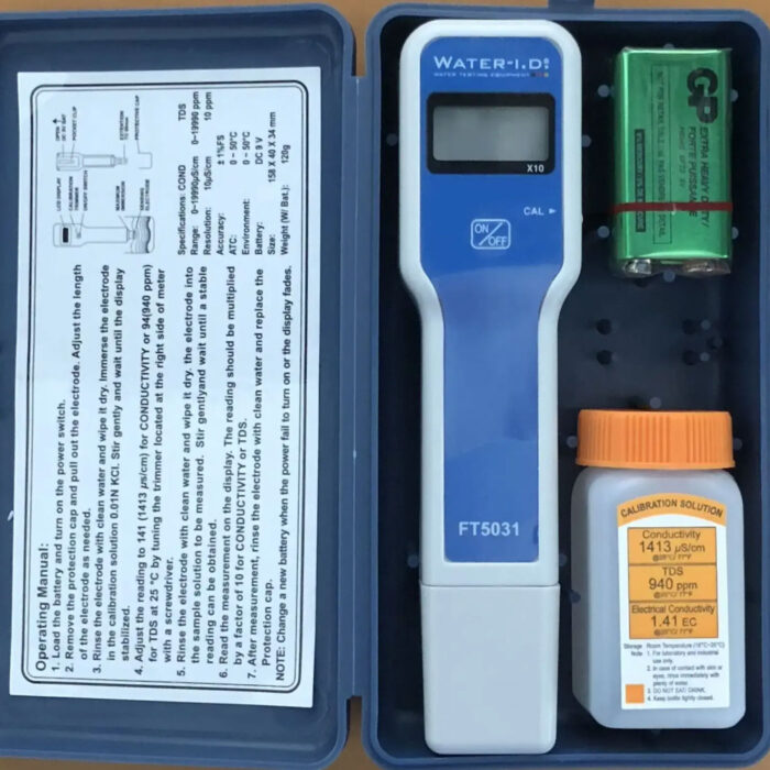 DA-GEN Elektronisches TDS Messgerät