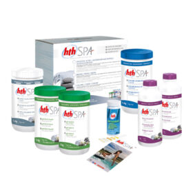 hth®Spa Chlor