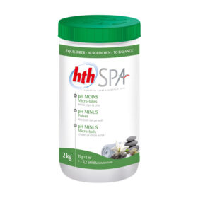 hth®Spa pH-Minus 2 kg