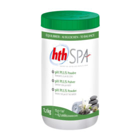 hth®Spa pH-Plus 1,2 kg