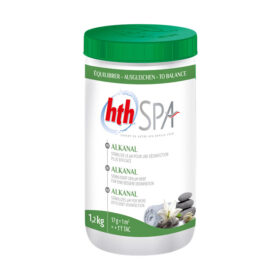 hth®Spa Alkanal 1,2 kg