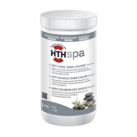hth®Spa Schocksauerstoff Pulver 1,2 kg