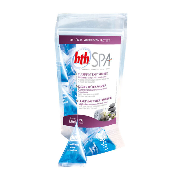 hth®Spa Klärer 150 ml