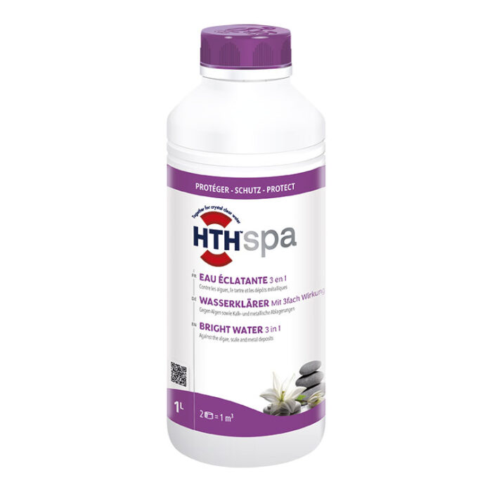 hth®Spa Wasserklärer 1 L
