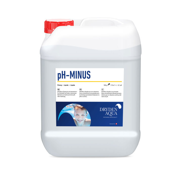 pH-Minus flüssig, 25kg
