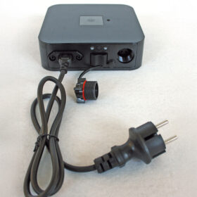 Transformator Power 4.0 Poolroboter