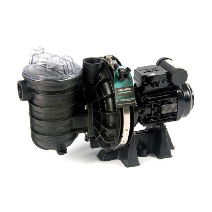 Sta Rite Duraglas Pumpe PRC 1 1/2 PS / 0,37 kW / 230 V