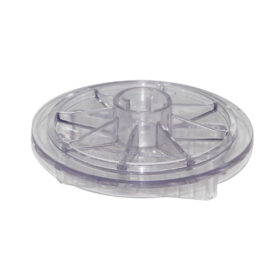 Klarsichtdeckeleinsatz Speck Badu Top