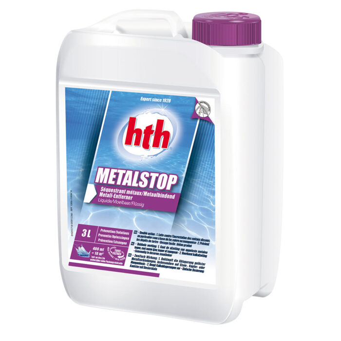 hth®Metalstop 3 Liter