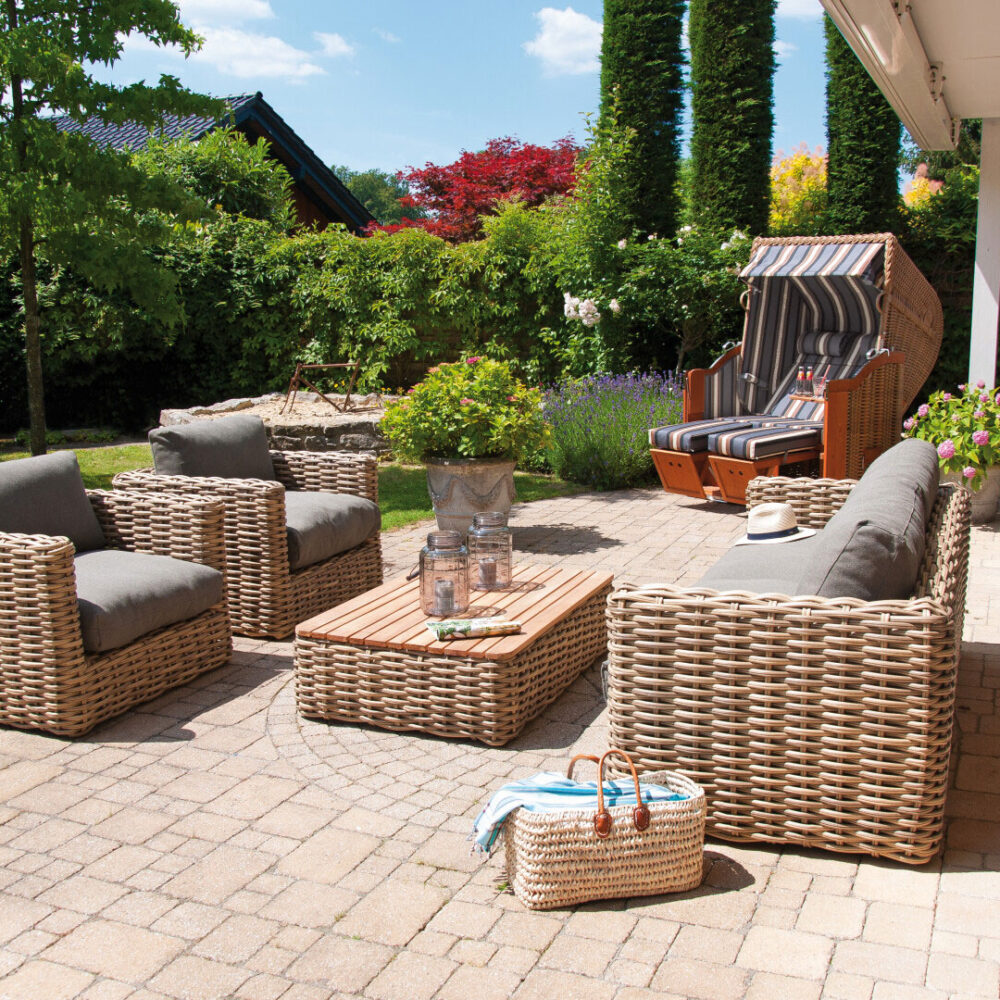 Sands Lounge-Set Beige