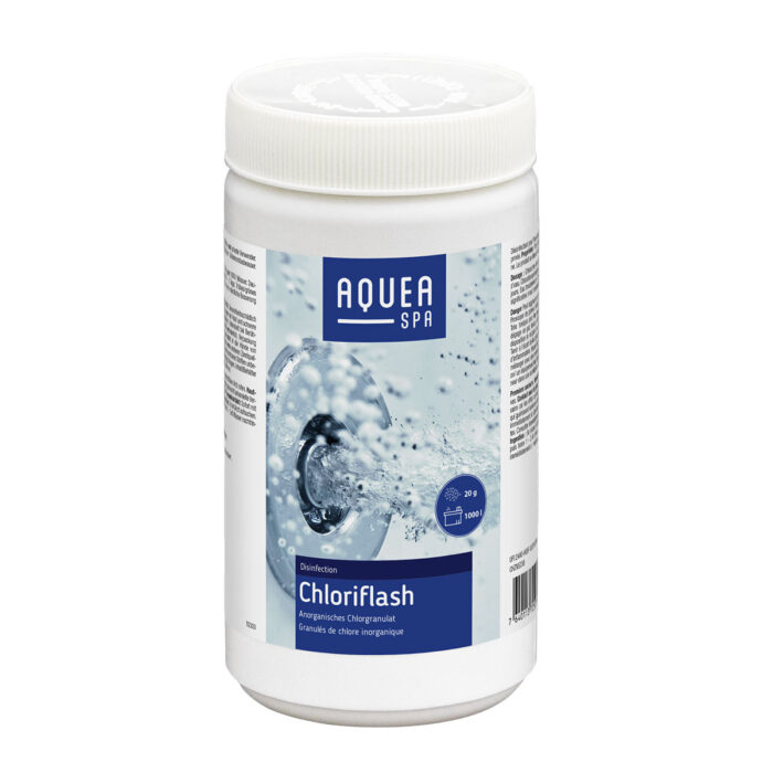 AQUEA SPA Chloriflash 1 kg