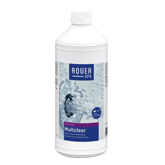 AQUEA SPA Multiclear 1 Liter