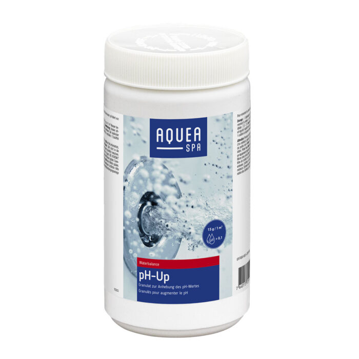 AQUEA SPA pH-Up 1 kg
