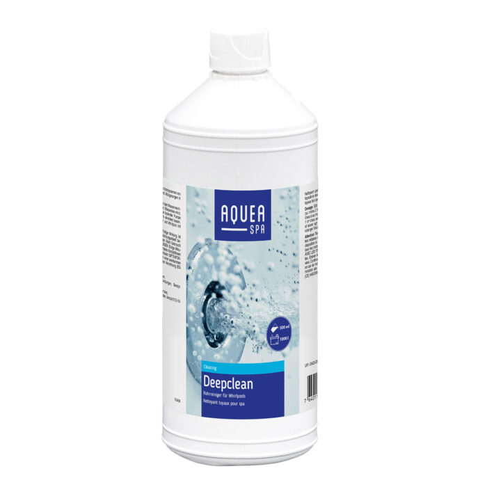 AQUEA SPA Deepclean 1 Liter