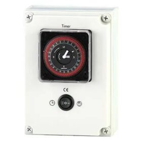 OSF Filtersteuerung S  400 V und 230 V