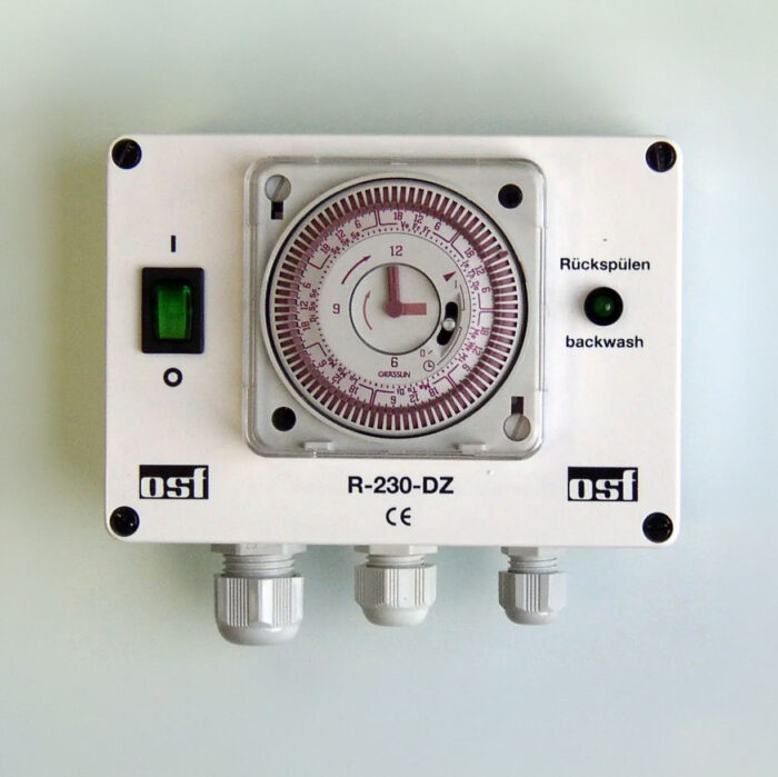 Steuerung R-230-DZ Rückspülsteuerung für Besgo Ventil