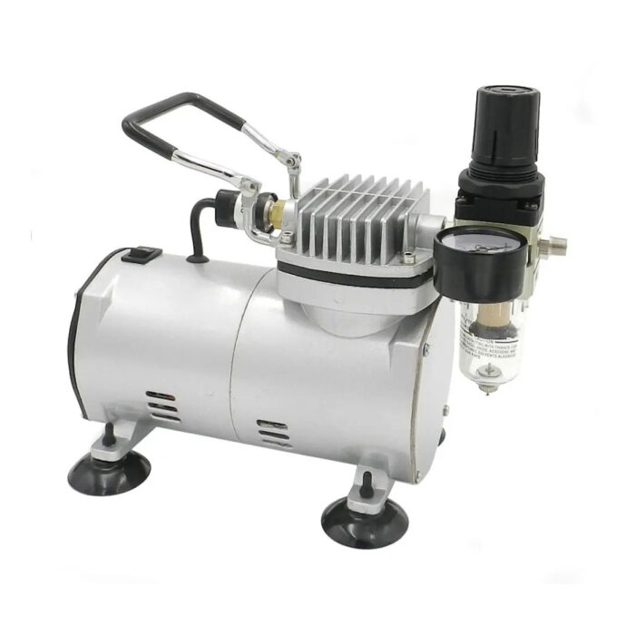 Kompressor 230 V, 3,5 bis 4,5 bar ohne Lufttank