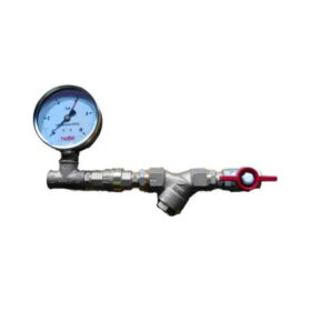 Besgo Installationseinheit 3/8" für Steuerdruck Wasser