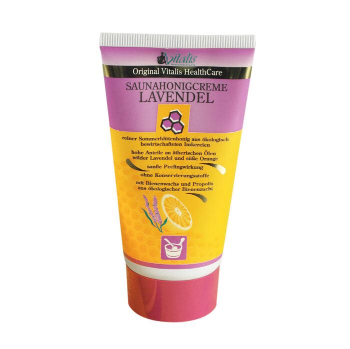 Honigcreme Lavendel