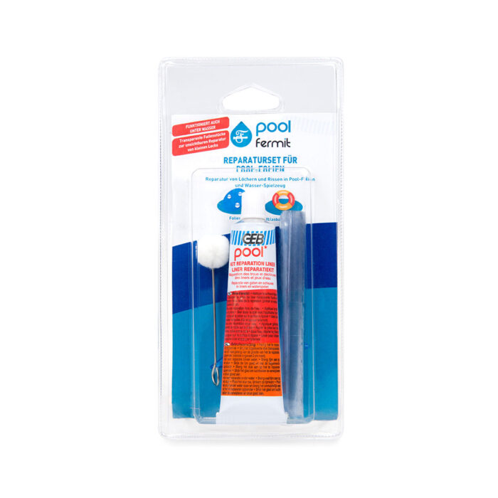 Reparatur-Set für Pool-Folien