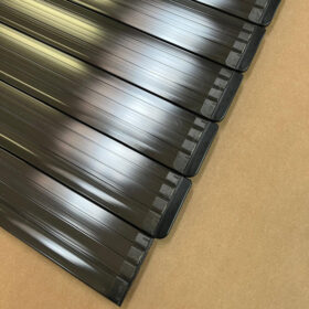 Lamellenabdeckung Polycarbonat